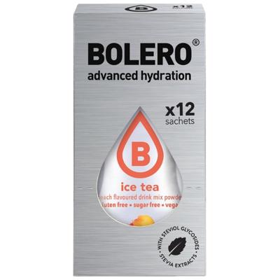 Bolero Limonade Sticks - Ice Tea Peach (12 sachets)