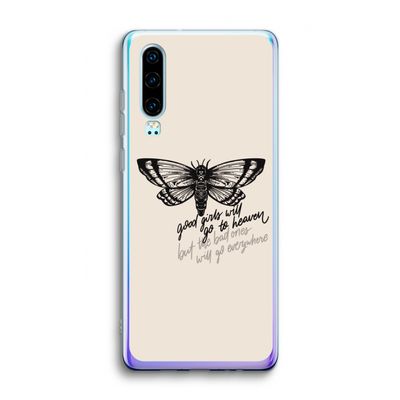 Good or bad: Huawei P30 Transparant Hoesje