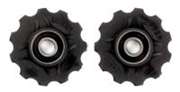 Elvedes derailleurwieltjes 11 tanden 7 11V zwart 2 stuks
