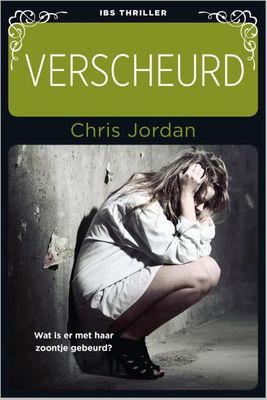 Verscheurd - Chris Jordan - ebook