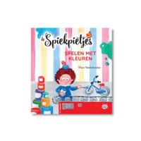 Spelen met kleuren (Kartonboek)
