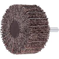 LUKAS-ERZETT A2204040306104 Vaarslijper SFM universeel 40x30 mm schacht 6 mm korund korrel 100/80 10 stuk(s)