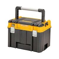 DeWALT DWST83343-1 gereedschapskist TSTAK 2.0 Zwart