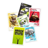 999Games 999 games arschmallows kaartspel