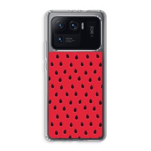 Watermelon: Xiaomi Mi 11 Ultra Transparant Hoesje