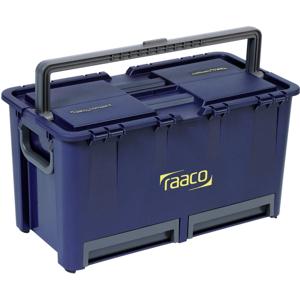 Raaco Compact 47 Gereedschapskist met Verdelers - 136600
