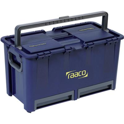 Raaco Compact 47 Gereedschapskist met Verdelers - 136600