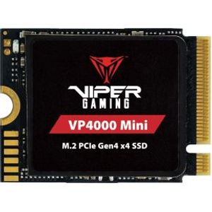 Patriot Memory VP4000 Mini M.2 2 TB PCI Express 4.0 NVMe
