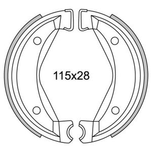 Newfren remsegmentset gf1295 velocita