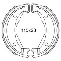 Newfren remsegmentset gf1295 velocita