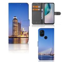 OnePlus Nord N10 | Flip Cover | Rotterdam