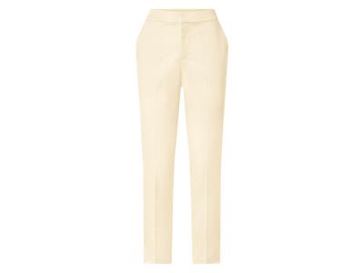 esmara Dames pantalon (Beige, 38)