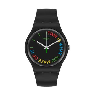 Horloge Heren Swatch SO29B103 (Ø 41 mm)