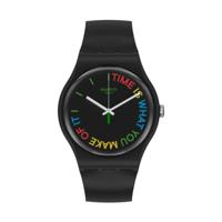 Horloge Heren Swatch SO29B103 (Ø 41 mm)