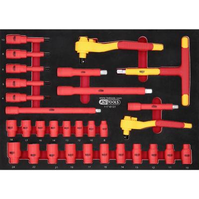 KS Tools 117.6131 117.6131 Dopsleutelset
