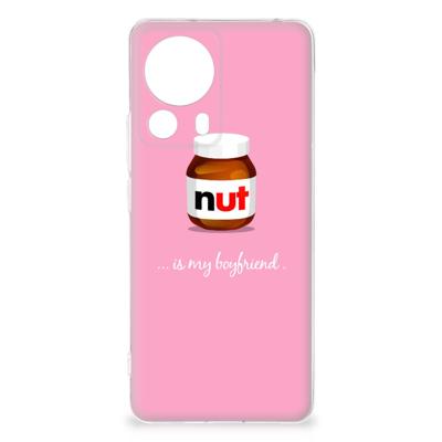 Xiaomi 13 Lite | Siliconen Case | Nut Boyfriend