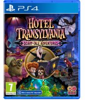 PS4 Hotel Transylvania: Scary-tale Adventures