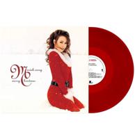 Mariah Carey - Merry Christmas (Gekleurd Vinyl) LP