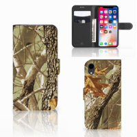 Apple iPhone Xr Hoesje Wildernis | Portemonnee hoesje