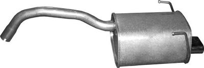 Einddemper 0739