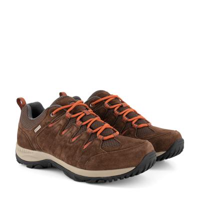 Travelin' Men - Hiking boot low - Bruin - Maat 40 Travelin' Men - Hiking boot low - Bruin - Maat 40