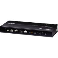 ATEN CS784H KVM-switch HDMI 4096 x 2160 Pixel