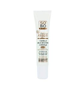 Argan anti-aging eye lip contour