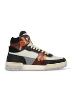 Off The Pitch Basketta Hi Broeder Liefde OTP213089.962 Beige maat