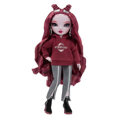 Rainbow High Shadow High S3 pop Scarlet Rose