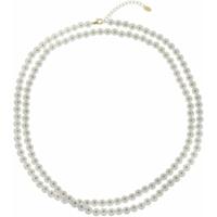 Dames ketting Amen CLPE60SWGB90 - thumbnail