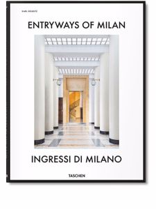 TASCHEN livre Entryways of Milan - Multicolore