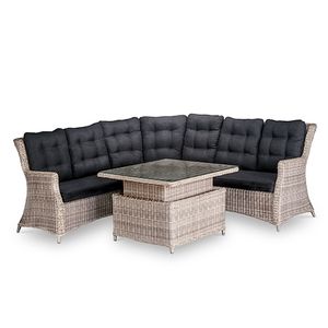 Cooltown Hoek Loungeset - OWN