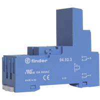 Finder 94.92.3 Relaissocket Geschikt voor serie: Finder serie 55 Tray 10 stuk(s)