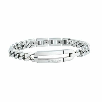 Police PJ26187BSS01 Heren armband