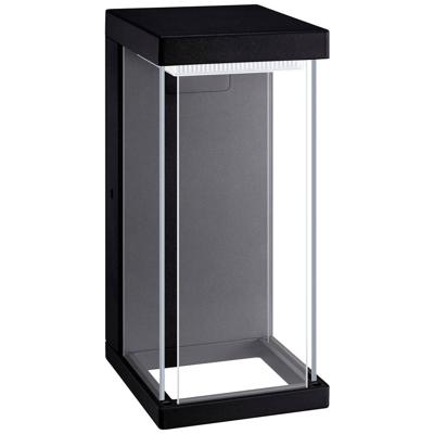 Philips LED Kyrie 8720169266759 LED-buitenlamp (wand) LED 12 W Zwart