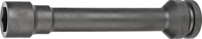 HAZET Krachtdopsleutel 1104S-32 · 1 inch (25 mm) vierkant hol · Buiten-zeskant-profiel · SW 32 mm