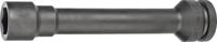 HAZET Krachtdopsleutel 1104S-32 · 1 inch (25 mm) vierkant hol · Buiten-zeskant-profiel · SW 32 mm