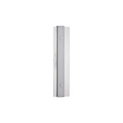 Lyora Design wandlampPauline zilver met glas - 9695265