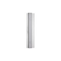 Lyora Design wandlampPauline zilver met glas - 9695265