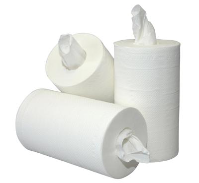 Poetspapier cleaninq klein 2laags 158 vel wit Poetspapier cleaninq klein 2laags 158 vel wit