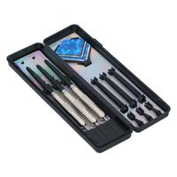 Dartpijlen met Etui, 3st. Dartpijlen met Etui, 3st.