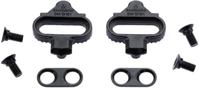 Shimano pedaal atb spd alivio/acera pdm 520 wit