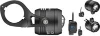 Litemove ac-210 hb/lb led e-bike front light for stem mounting - stvzo