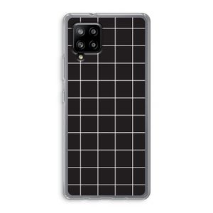 Rooster 2: Samsung Galaxy A42 5G Transparant Hoesje