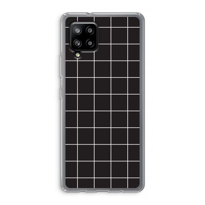 Rooster 2: Samsung Galaxy A42 5G Transparant Hoesje