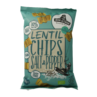 Linzen chips salt & pepper bio 75 Gram