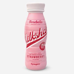 Barebells Milchshake Strawberry Klaar om te drinken