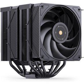 Jonsbo HX6280 PWM RGB Black