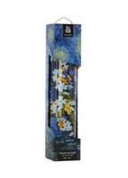 Plus Plus Plus-plus inspired - van gogh the starry night (4362)