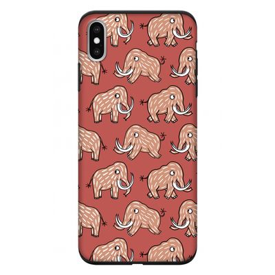 Mammoet: iPhone XS Max Tough Case